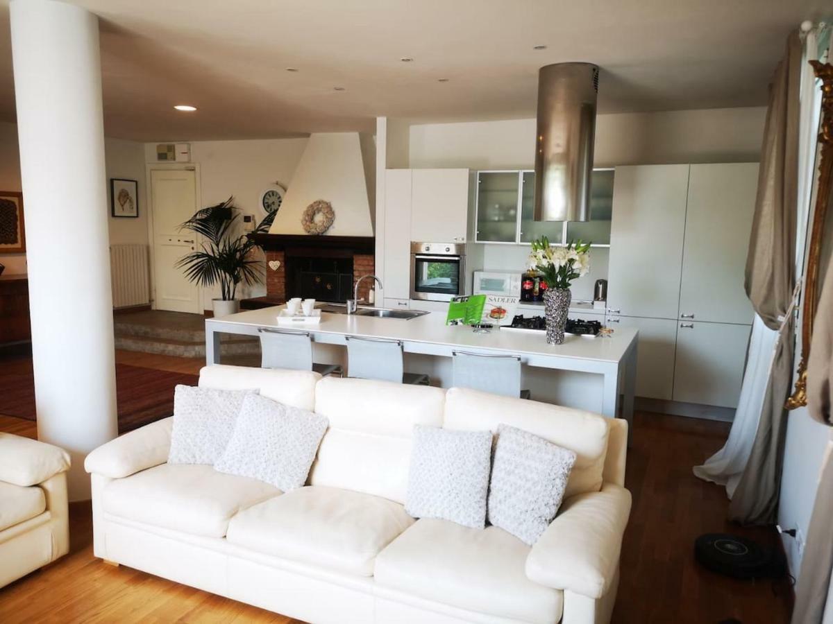 Casa Carla, Immersa Nel Verde Dei Colli Bolognesi Sasso Marconi Buitenkant foto